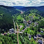 Hotell Flair-hotel Waldfrieden 3*