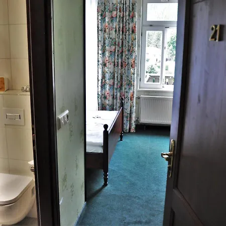 Hotel Flair-hotel Waldfrieden Oberweißbach