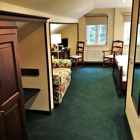 Hotel Flair-hotel Waldfrieden Schwarzatal