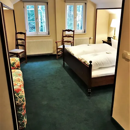 Hotel Flair-hotel Waldfrieden Oberweißbach