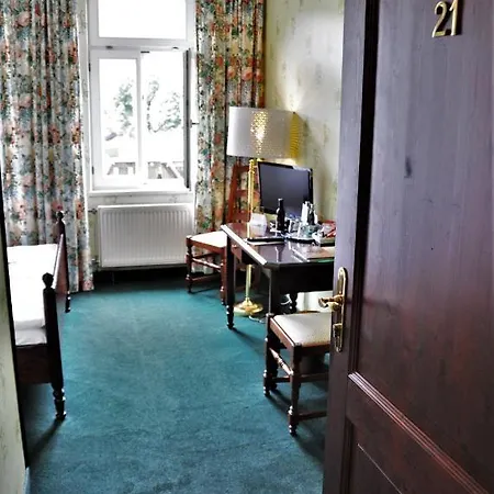 Hotel Flair-hotel Waldfrieden Oberweißbach