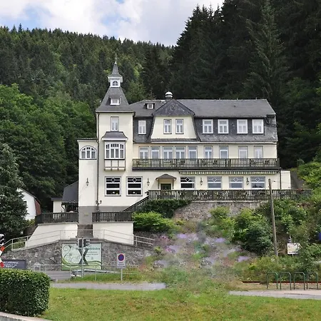 Flair-hotel Waldfrieden 3*