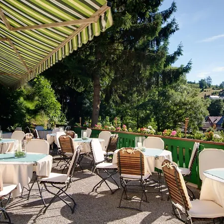 Flair-hotel Waldfrieden Oberweißbach