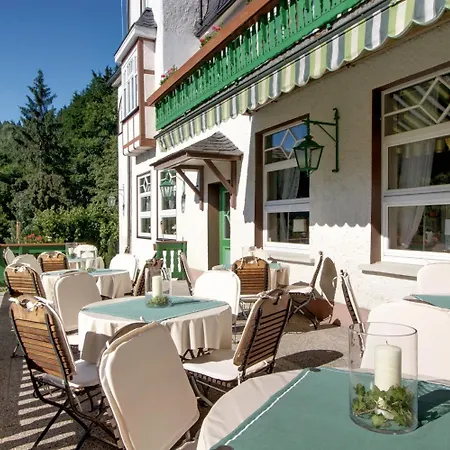 Flair-hotel Waldfrieden 3* Oberweißbach