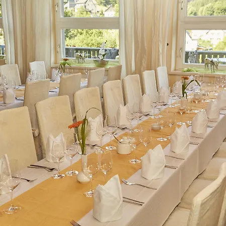 Flair-hotel Waldfrieden 3* Oberweißbach