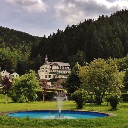 Flair-hotel Waldfrieden 3* Oberweißbach