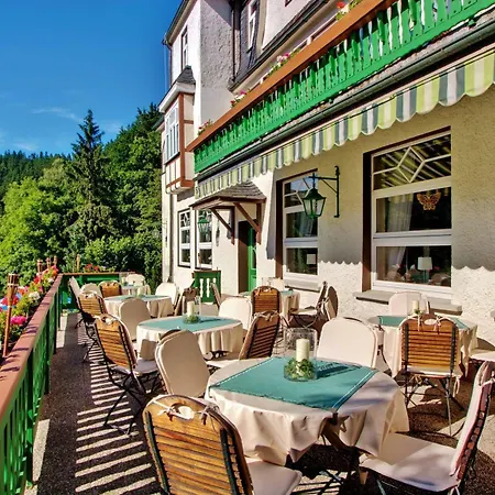 Flair-hotel Waldfrieden