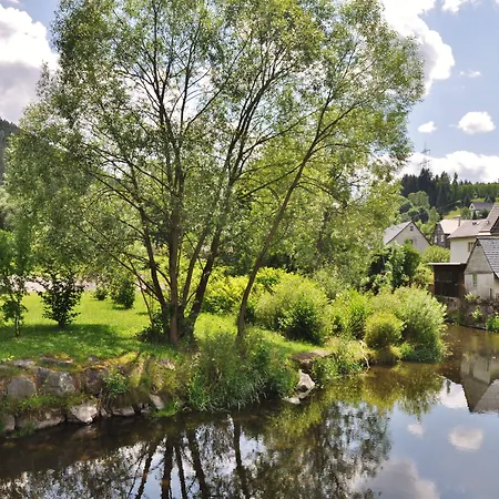 沃尔德弗雷德弗莱尔酒店 Oberweißbach