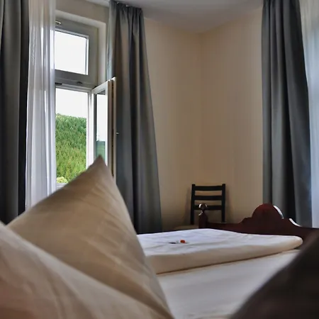 沃尔德弗雷德弗莱尔酒店 3* Oberweißbach