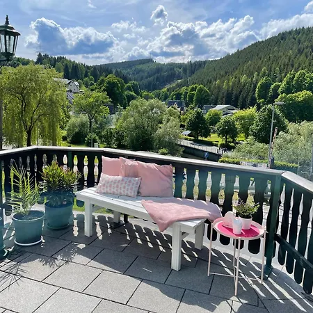 Hotell Flair-hotel Waldfrieden