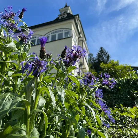 沃尔德弗雷德弗莱尔酒店 Oberweißbach