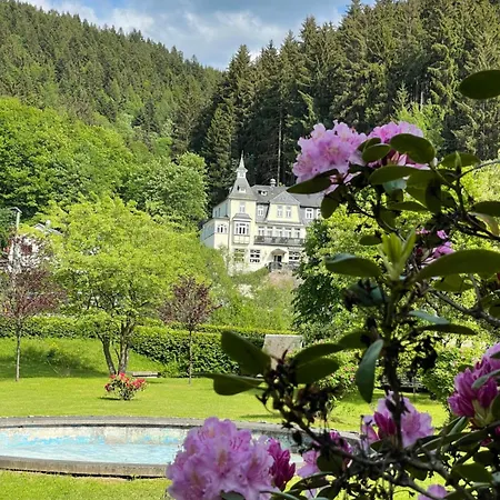 Flair-hotel Waldfrieden