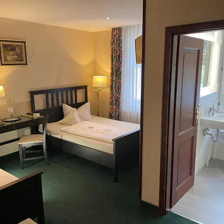 Flair-hotel Waldfrieden Hotel Oberweißbach