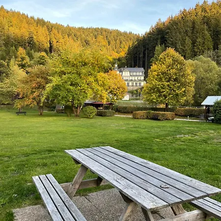 沃尔德弗雷德弗莱尔酒店 酒店 Oberweißbach