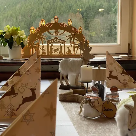 Flair-hotel Waldfrieden Hotell