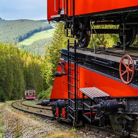 Hotell Flair-hotel Waldfrieden