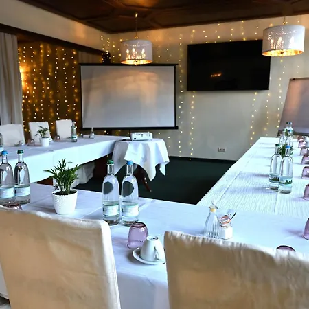 Flair-hotel Waldfrieden Hotell 3*