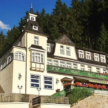 Flair-hotel Waldfrieden