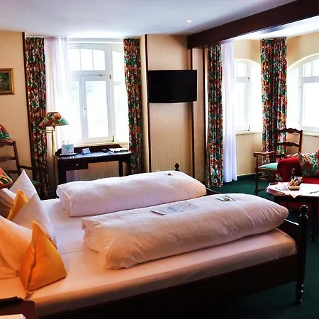 Flair-hotel Waldfrieden 3* Oberweißbach