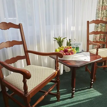 Flair-hotel Waldfrieden Hotel Oberweißbach