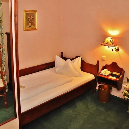 Flair-hotel Waldfrieden 3* Oberweißbach