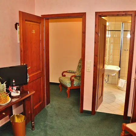 Flair-hotel Waldfrieden 3*