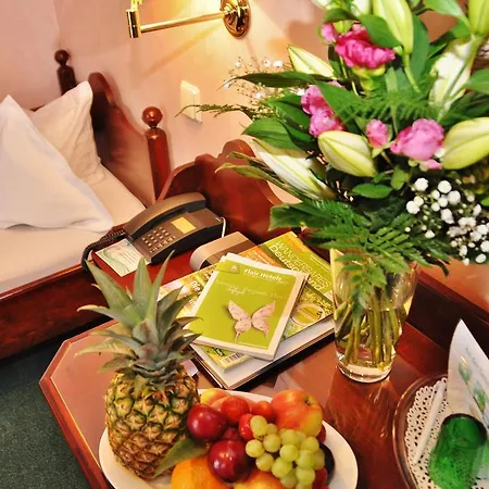 Flair-hotel Waldfrieden Hotel 3*