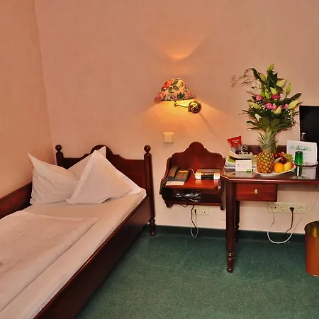 Flair-hotel Waldfrieden Oberweißbach