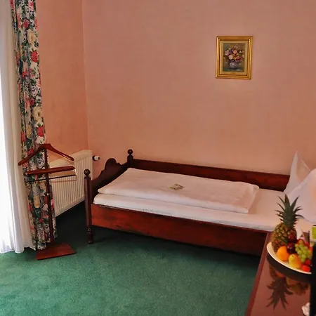 Flair-hotel Waldfrieden Oberweißbach
