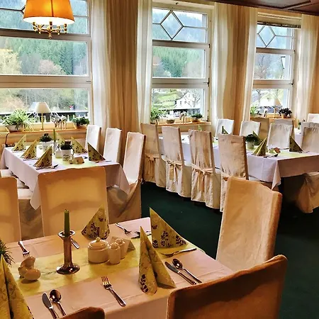 Flair-hotel Waldfrieden Oberweißbach