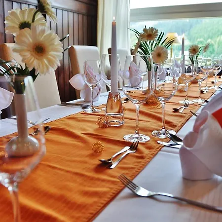 Flair-hotel Waldfrieden Oberweißbach