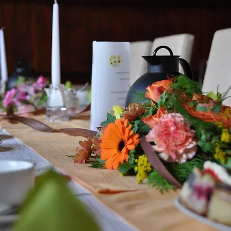 Flair-hotel Waldfrieden Hotel Oberweißbach