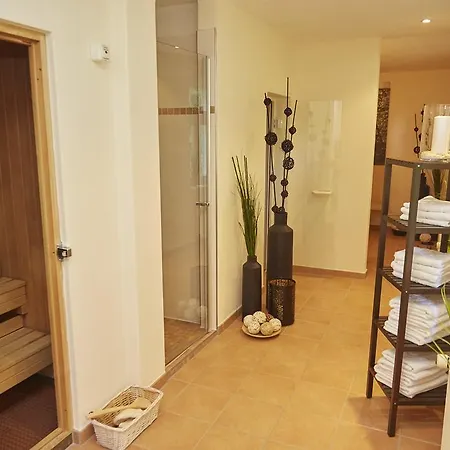 Flair-hotel Waldfrieden Oberweißbach