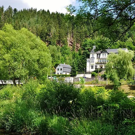 Hotel Flair-hotel Waldfrieden Schwarzatal