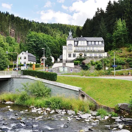 Flair-hotel Waldfrieden Hotel Schwarzatal