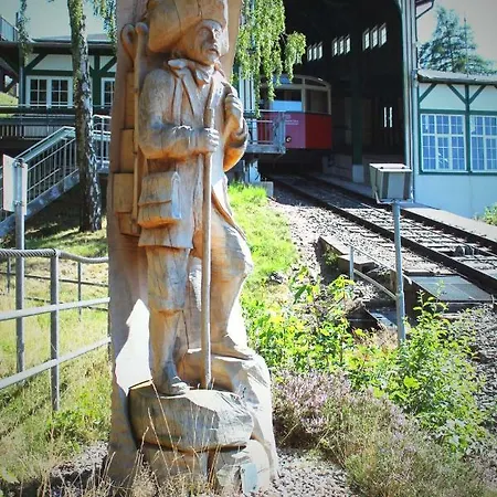 Flair-hotel Waldfrieden Hotel Oberweißbach