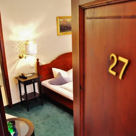 Flair-hotel Waldfrieden 3* Oberweißbach