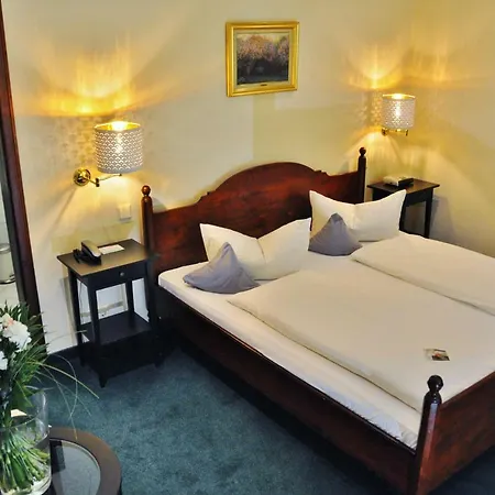 Hotel Flair-hotel Waldfrieden Oberweißbach