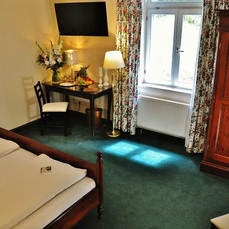 Hotel Flair-hotel Waldfrieden Oberweißbach
