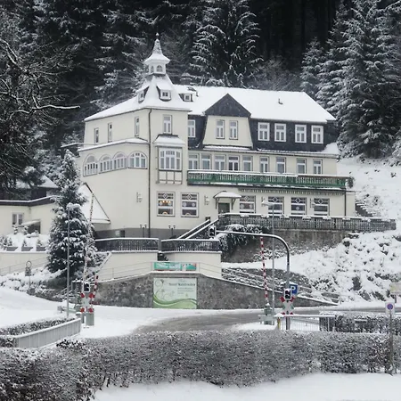 Flair-hotel Waldfrieden 3*