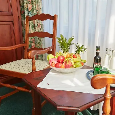 Flair-hotel Waldfrieden Hotel 3*