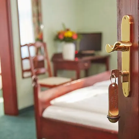 Flair-hotel Waldfrieden Hotel 3*