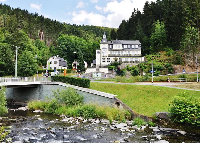 Flair-hotel Waldfrieden 3*