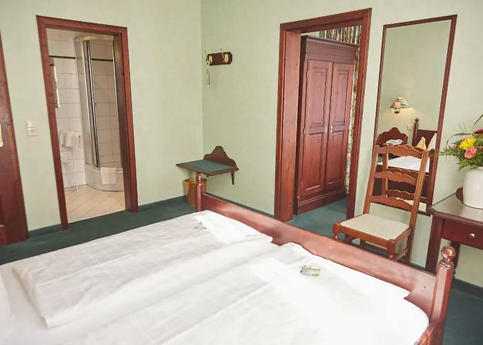 Flair-hotel Waldfrieden Oberweißbach