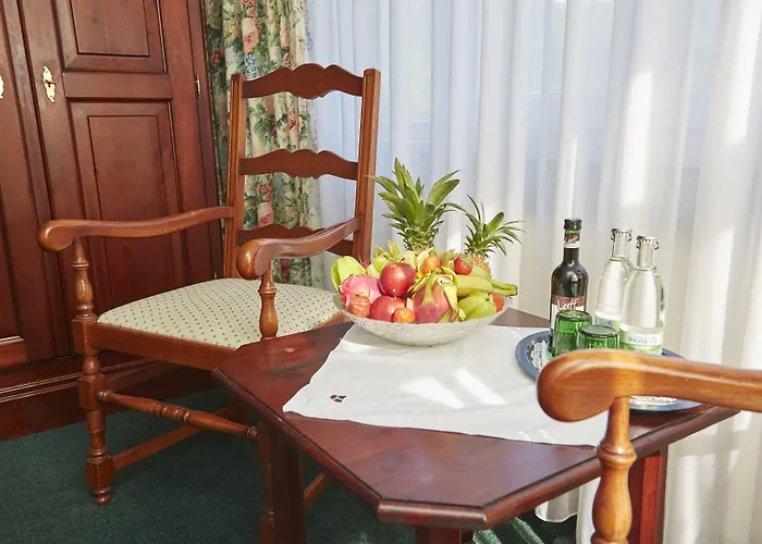 Hotel Flair-hotel Waldfrieden 3*