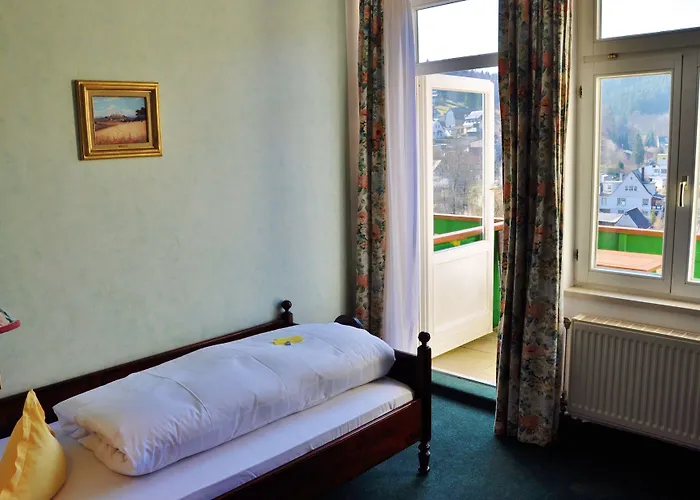 Flair-hotel Waldfrieden 3*