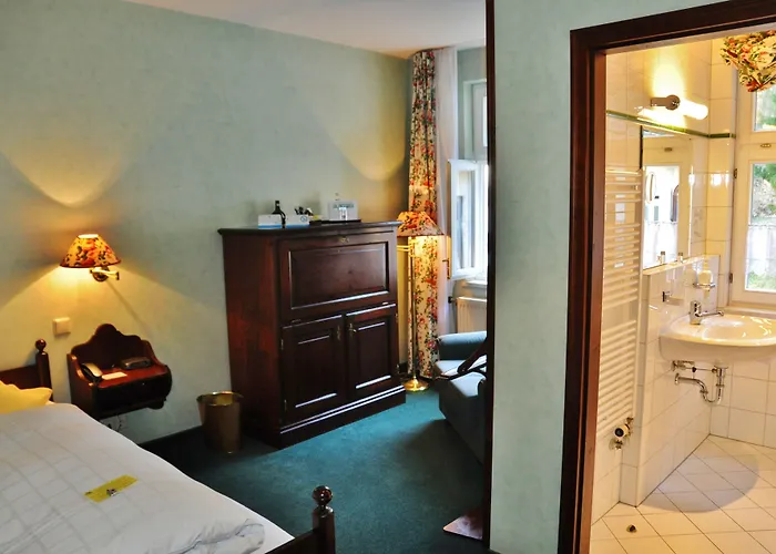 Hotel Flair-hotel Waldfrieden