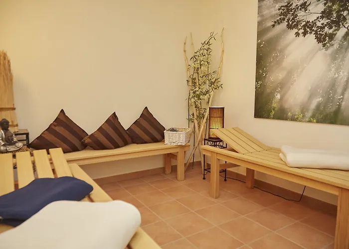 Flair-hotel Waldfrieden Hotel 3*