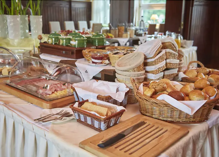 Flair-hotel Waldfrieden Hotel Oberweißbach