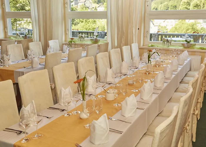 Flair-hotel Waldfrieden 3* Oberweißbach